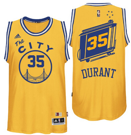 Kevin Durant, Golden State Warriors - [The City] - Haga click en la imagen para cerrar